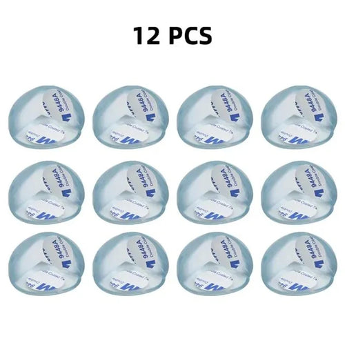 4Pcs/8Pcs/12Pcs Child Baby Safety Silicone Protector Table Corner Edge