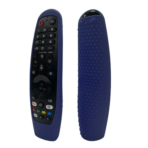 Magic Remote Control Cover Silicone Protective Case For LG AN-MR600