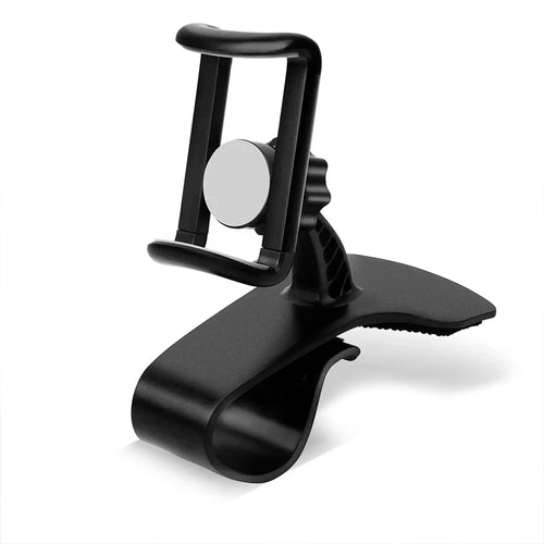 Car Phone HolderEasy Clip Mount Stand Panel Multi Functional Universal
