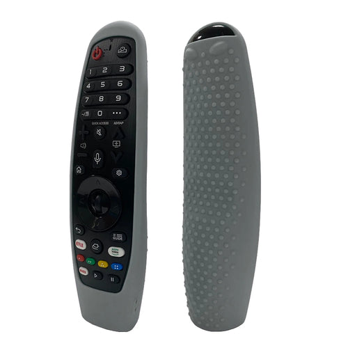 Magic Remote Control Cover Silicone Protective Case For LG AN-MR600