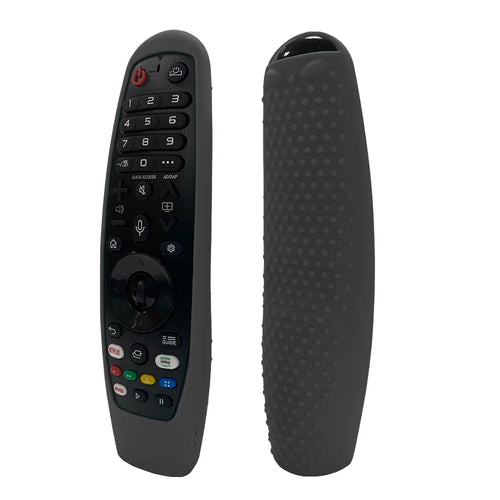 Magic Remote Control Cover Silicone Protective Case For LG AN-MR600