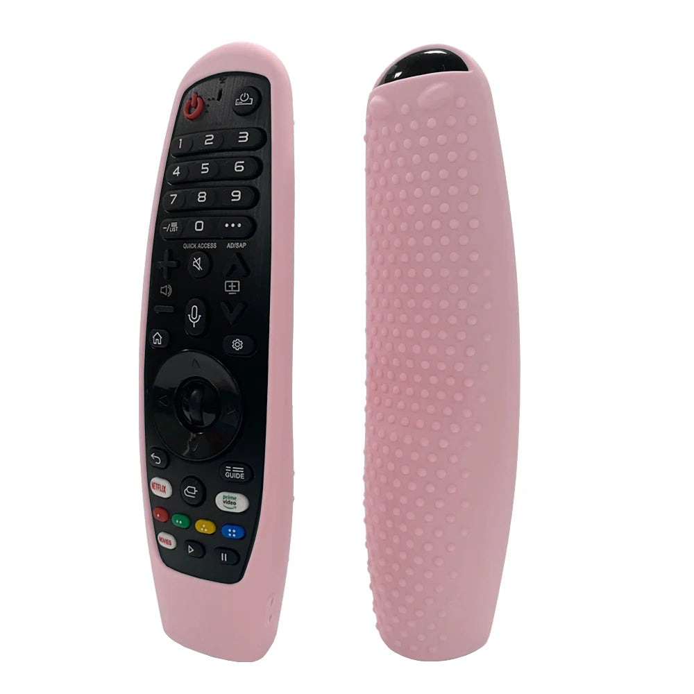 Magic Remote Control Cover Silicone Protective Case For LG AN-MR600