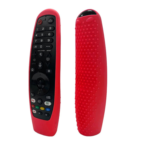 Magic Remote Control Cover Silicone Protective Case For LG AN-MR600