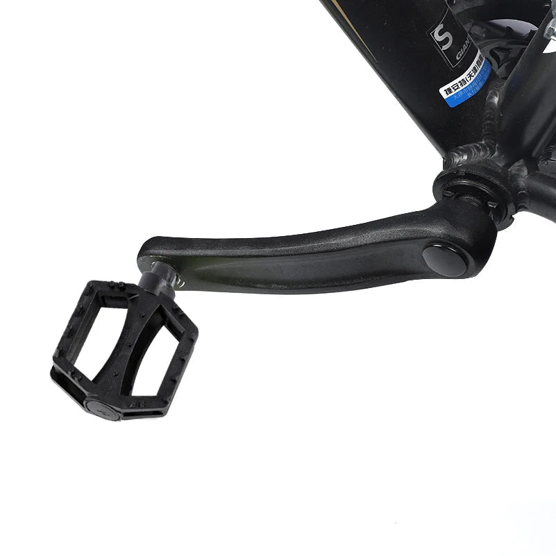 WEST BIKING Kids Bicycle Pedals Ultralight Anti-Slip ABS Safety