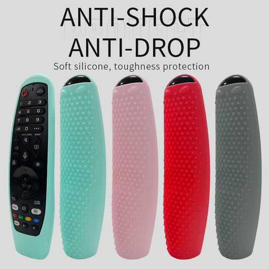 Magic Remote Control Cover Silicone Protective Case For LG AN-MR600