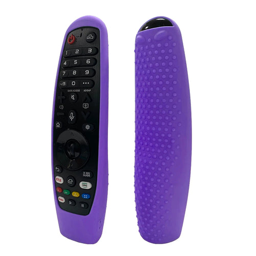 Magic Remote Control Cover Silicone Protective Case For LG AN-MR600